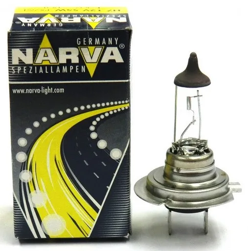 12 V 55 H7 AMPUL NARVA.....................48328..