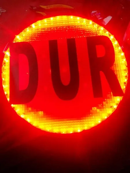 DUR LEVHASI LEDLİ