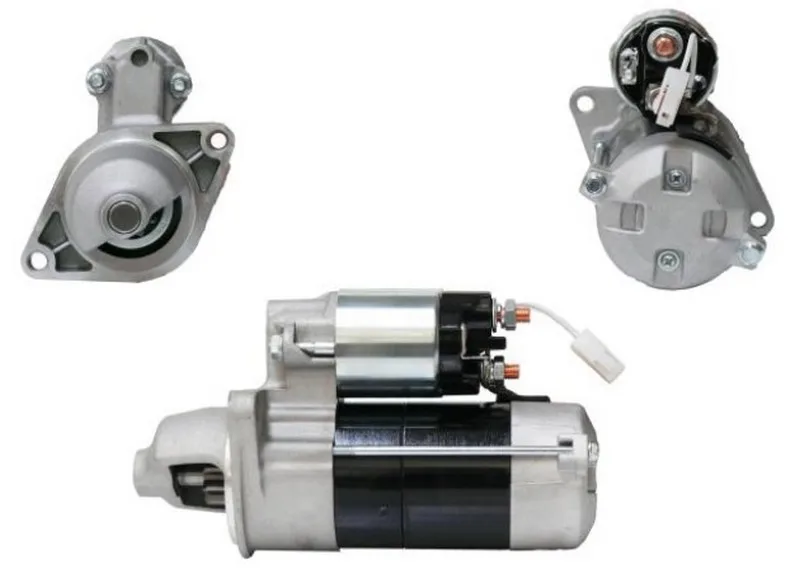RMK KUBATO MARŞ MOTORU 12V 9 DİŞ       STR7820