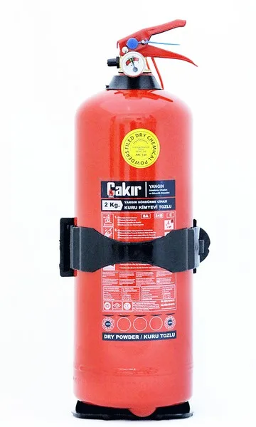 2 KG YANGIN SÖNDÜRÜCÜ