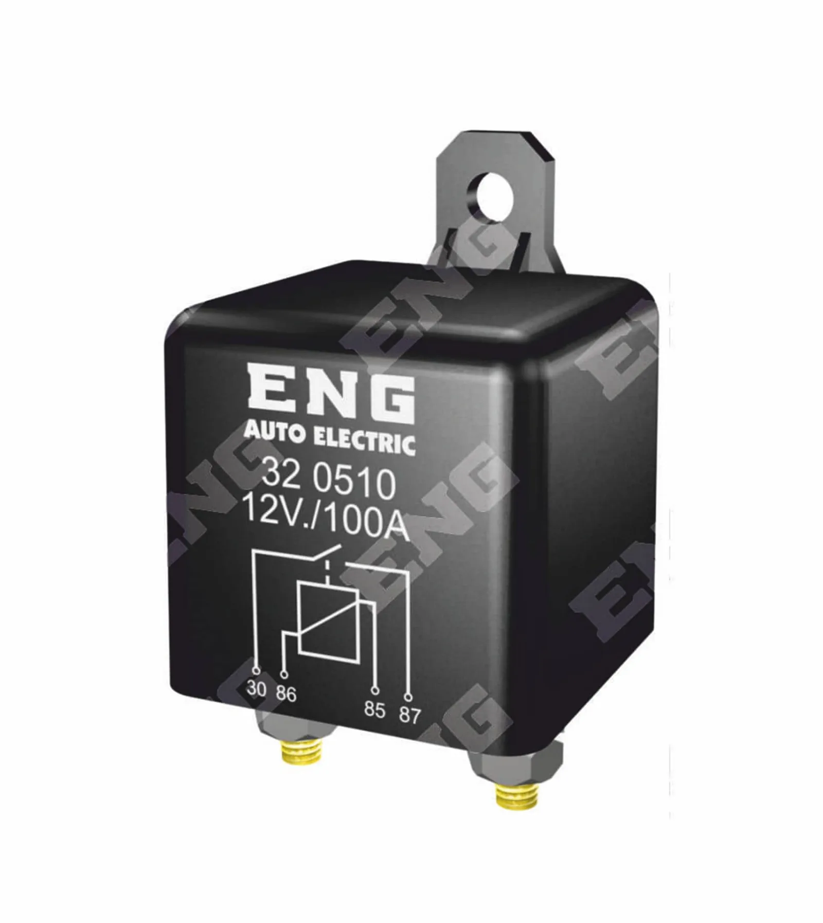 ENG 12V 100 A RÖLE