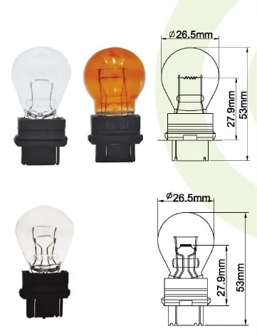 12V 27 / WATT FREN AMPULU DUYLU DİPSİZ BLİCK A69G46