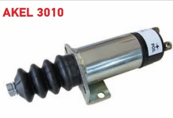 AKEL STOP OTOMATİĞİ LİSTERPETER 2 ÇIKIŞ 24V     3010