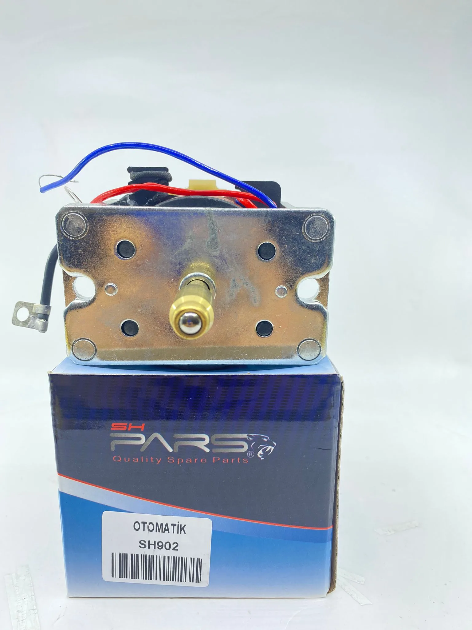 PRS SH902MARŞ OTOMATİĞİ 24V BOSCH TİP ALFKB MİLLİ (SSL1024 SW272 SB040 ZM902)