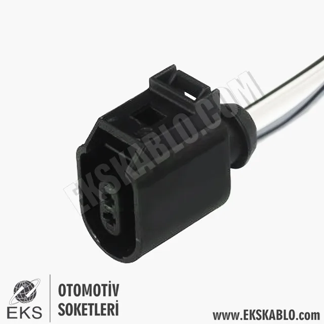 EKS ABS HIZ SENSÖR SOKETİ YAN SOKET 2C007AA