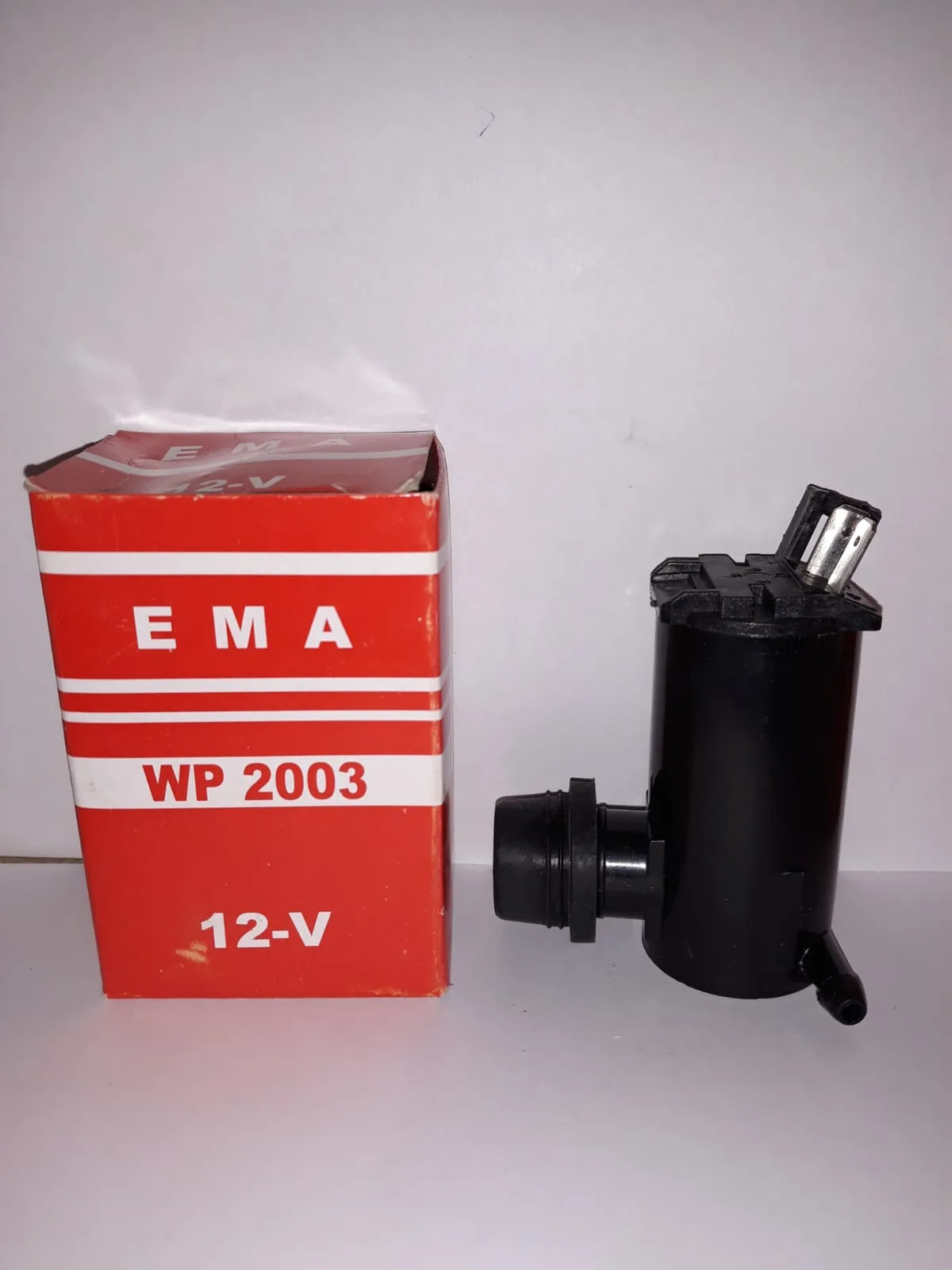SU FISKİYE MOTORU H-100 WP 2003