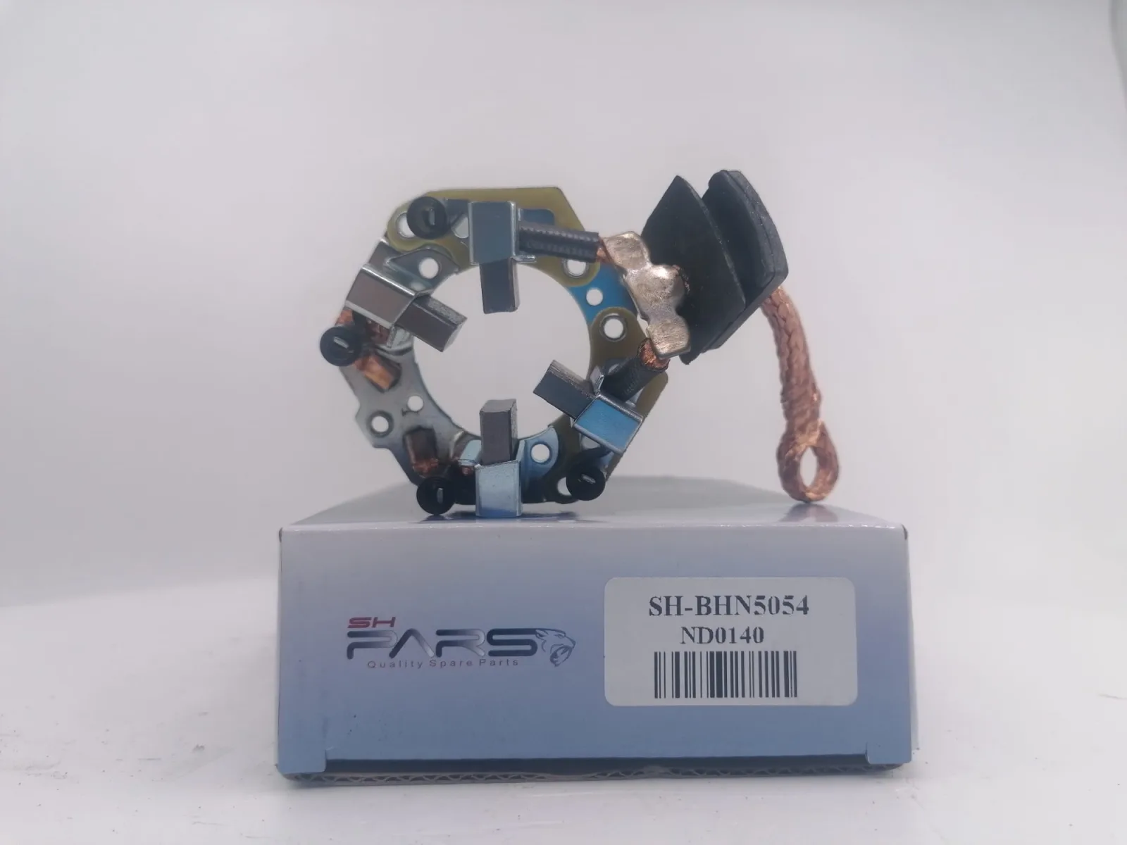 PRS DENSO TİP MERCEDES MARŞ KÖMÜR YUVASI    BHN5054-BHN6195
