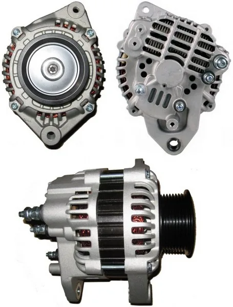 WIN ALTERNATOR DINAMO 24V 60A MITSUBISHI TIPI RENAULT MIDLUM 150 ALT708