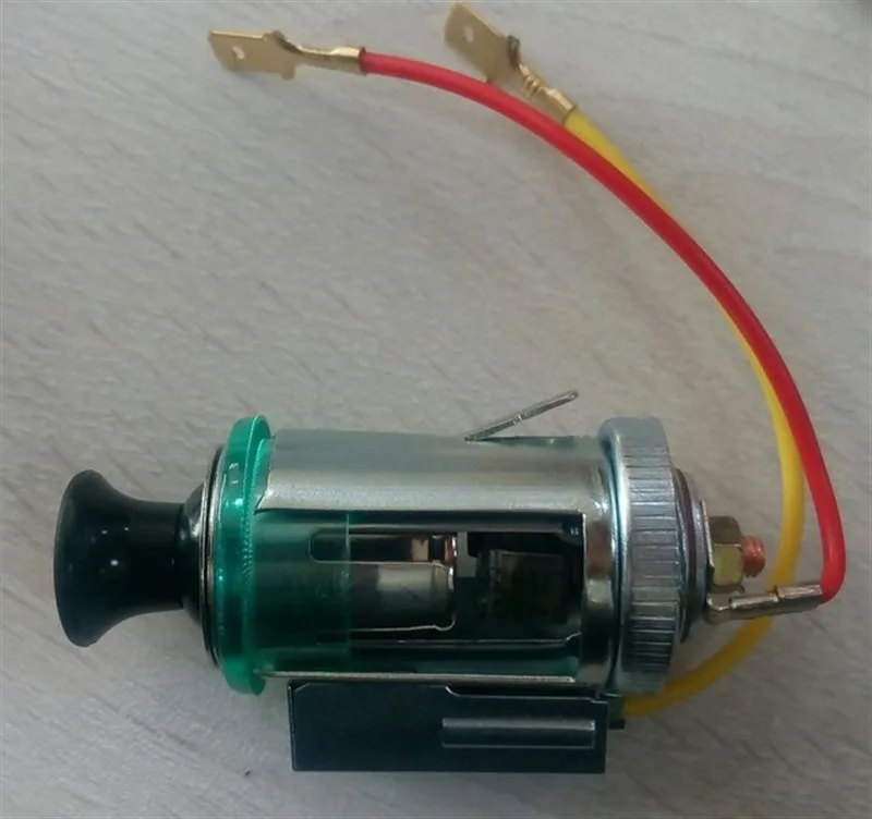 EMA ÇAKMAK KOMPLE 24V (UNİVERSAL)           LT21A