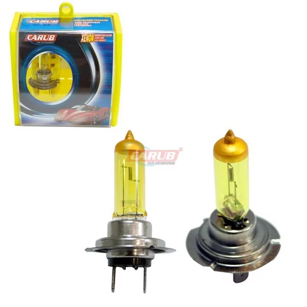 CARUB H7 90/100 SARI IŞIK AMPUL            041 70 10