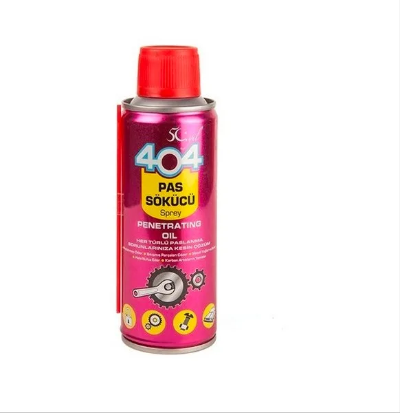404 PAS SÖKÜCÜ   200ML