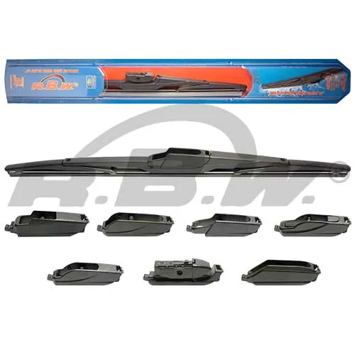 RBW ARKA SİLECEK 400MM 7 APARATLI    95016