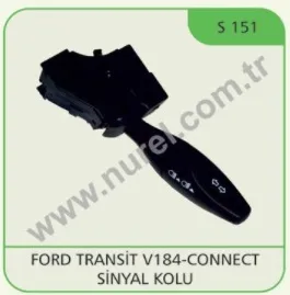 FORD TRANSİT V184 SİNYAL SELLEKTÖR KOLU S151