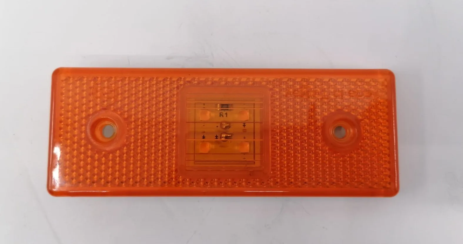 TECNO SİDE MARKER LAMBA 12-24 4 LED SARI                 13-24