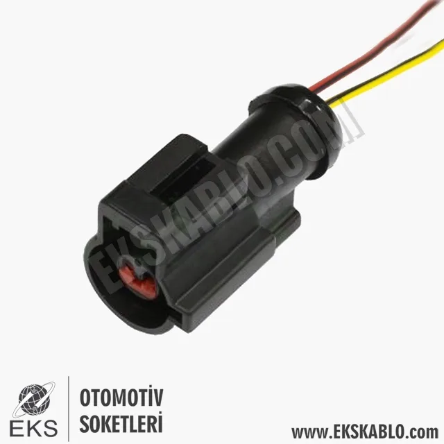 EKS FORD KLİMA KOMPRESÖR SOKETİ   2C053