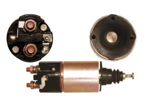 RMK MARATON CAT AXOR ATEGO MARŞ OTOMATİĞİ  24V  BSM 011 M10 CİVATALI