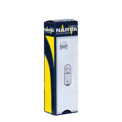 12 V 53  4W   AMPUL...NARVA  2W 17053-17131 4W