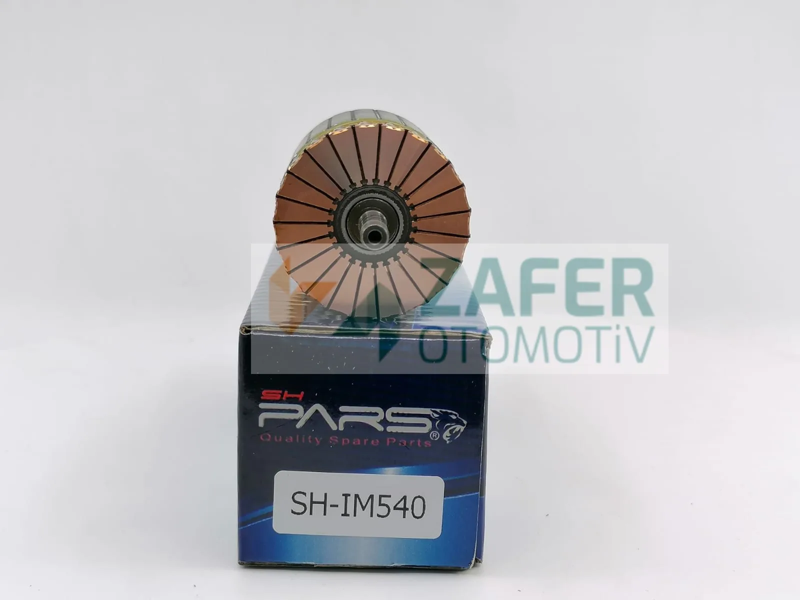 IM 540  PRS MARŞ KOLLEKTÖRÜ 12V 13T RENAULT R9 R19 MEGANE 44X112X13