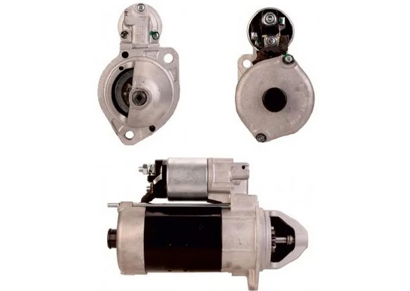 WIN MARS MOTORU 12V 9 DIS 2.3 KW BOSCH TIP DEUTZ KHD 1011 ATLAS KOMPRESOR (STR6481)6483