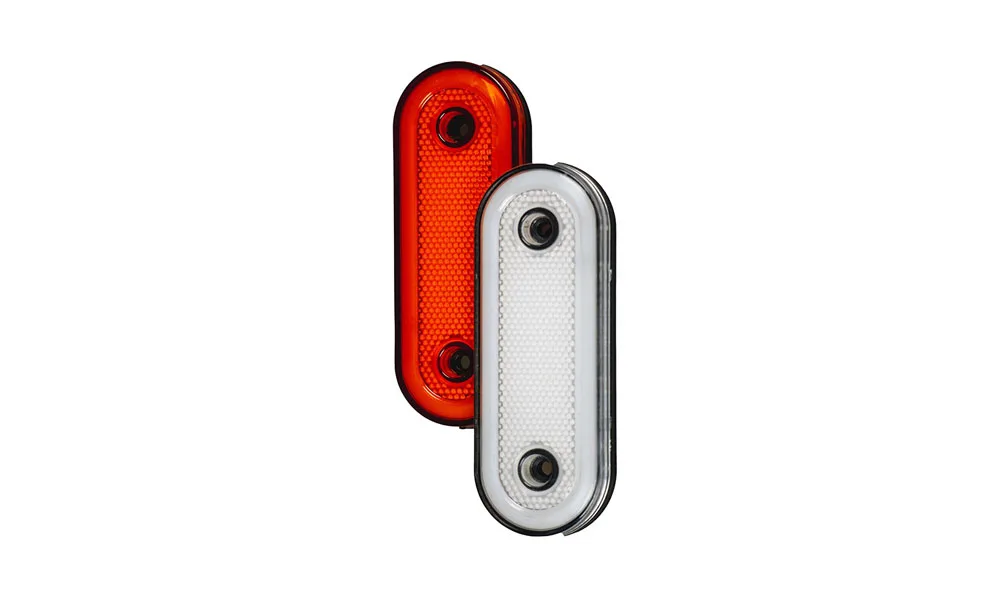 EMR 76S NEON SİDE OVAL LAMBA SARI