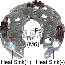 RN-48 HONDA DİOT TABLOSU 117mm