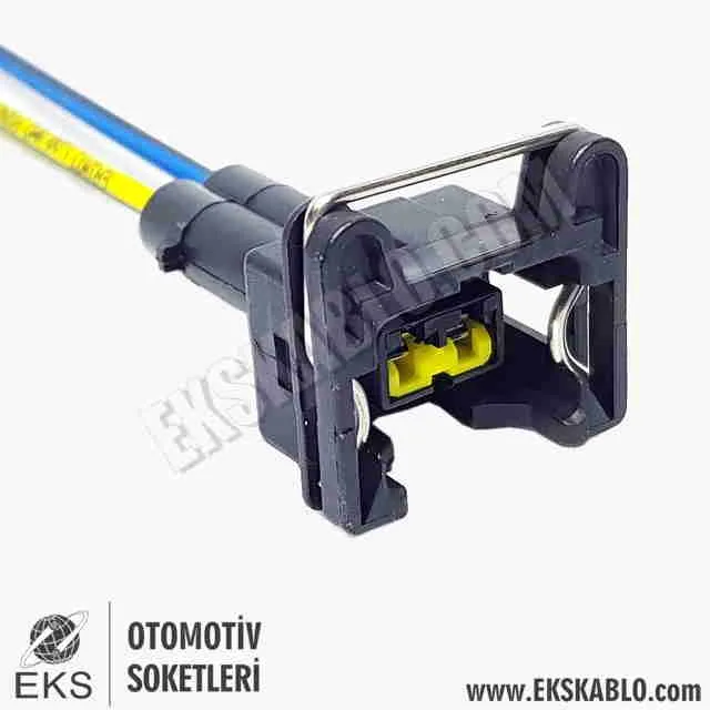 EKS BENZİNLİ ENJEKTÖR SOKETİ                            2C004
