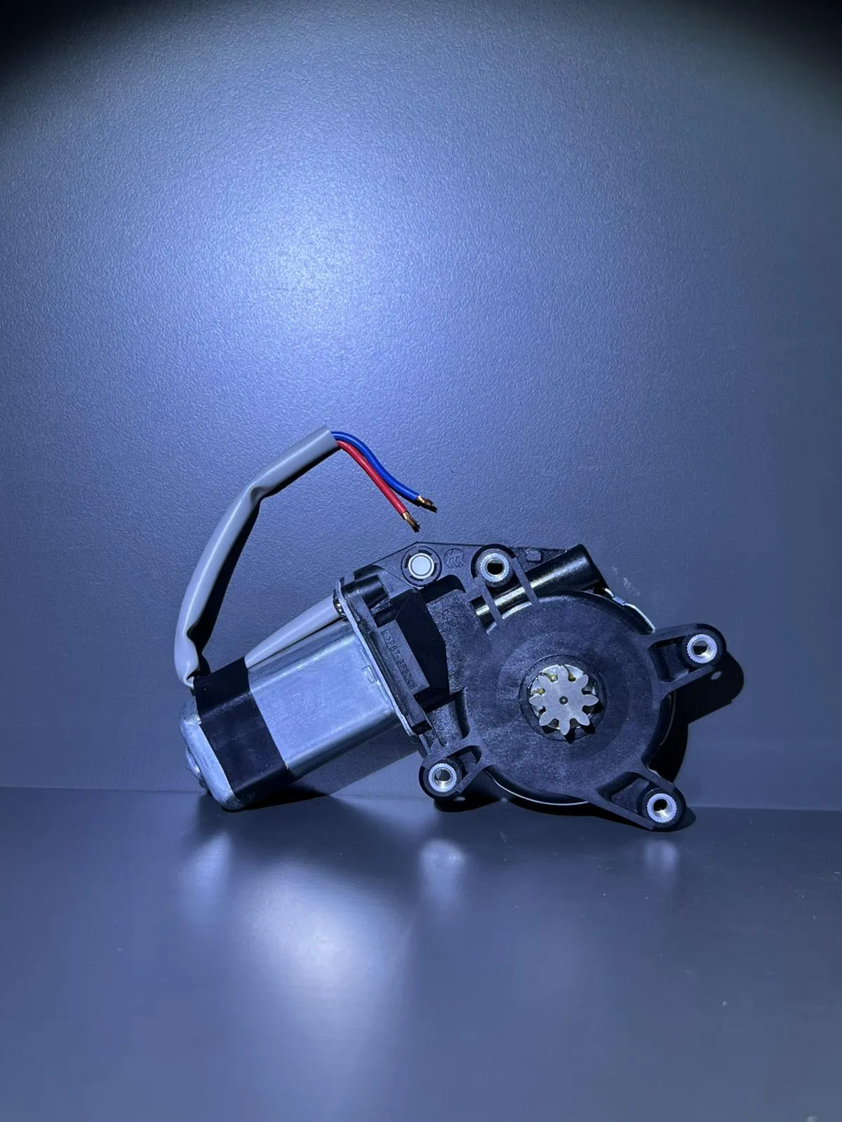 LASER ELEKTRİKLİ KAPI MOTOR   12VJN GRİ
