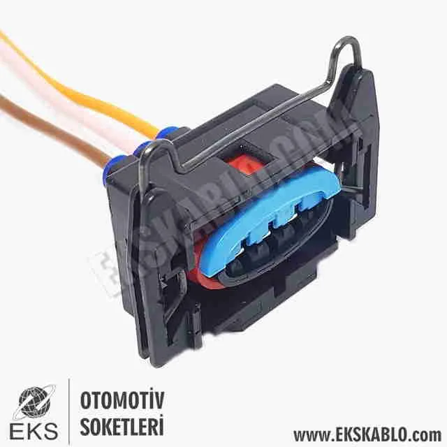 EKS 3C019 FORD GAZ KELEBEK SOKETİ
