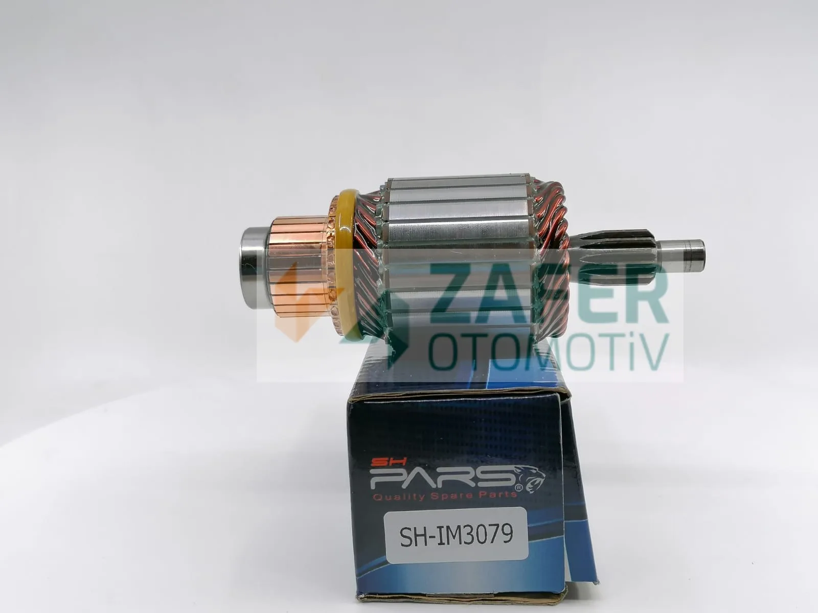 IM 3079 PRS L200 12V KOLLEKTÖR 13 DİŞ 53.7X141X13