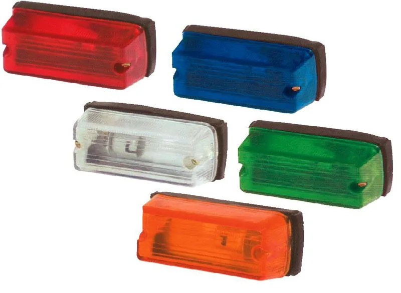 ÜÇLER MASSEY  BAHÇE TİP STOP LAMBA   0408L