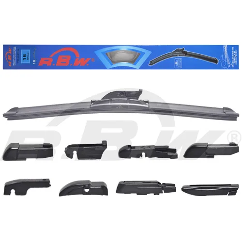 400 MM 9 APARAT SİLGİ SÜPÜRGESİ RBW    91116