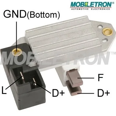VRF 119 MAKO TİP KÖM KONJEKTÖR 12 V 671 TİP
