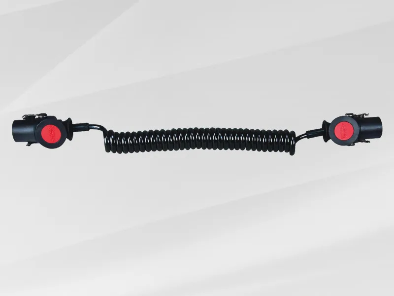 14-056 15 Lİ TIR ELEKTRİK RÖMORK FİŞİ KABLOLU