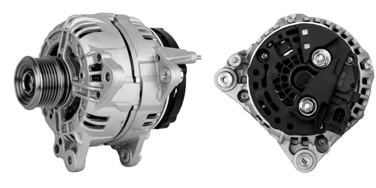 MAHLE MG 1089 ALTERNATÖR 12V VW CADDY 3 GOLF LDFM UÇ