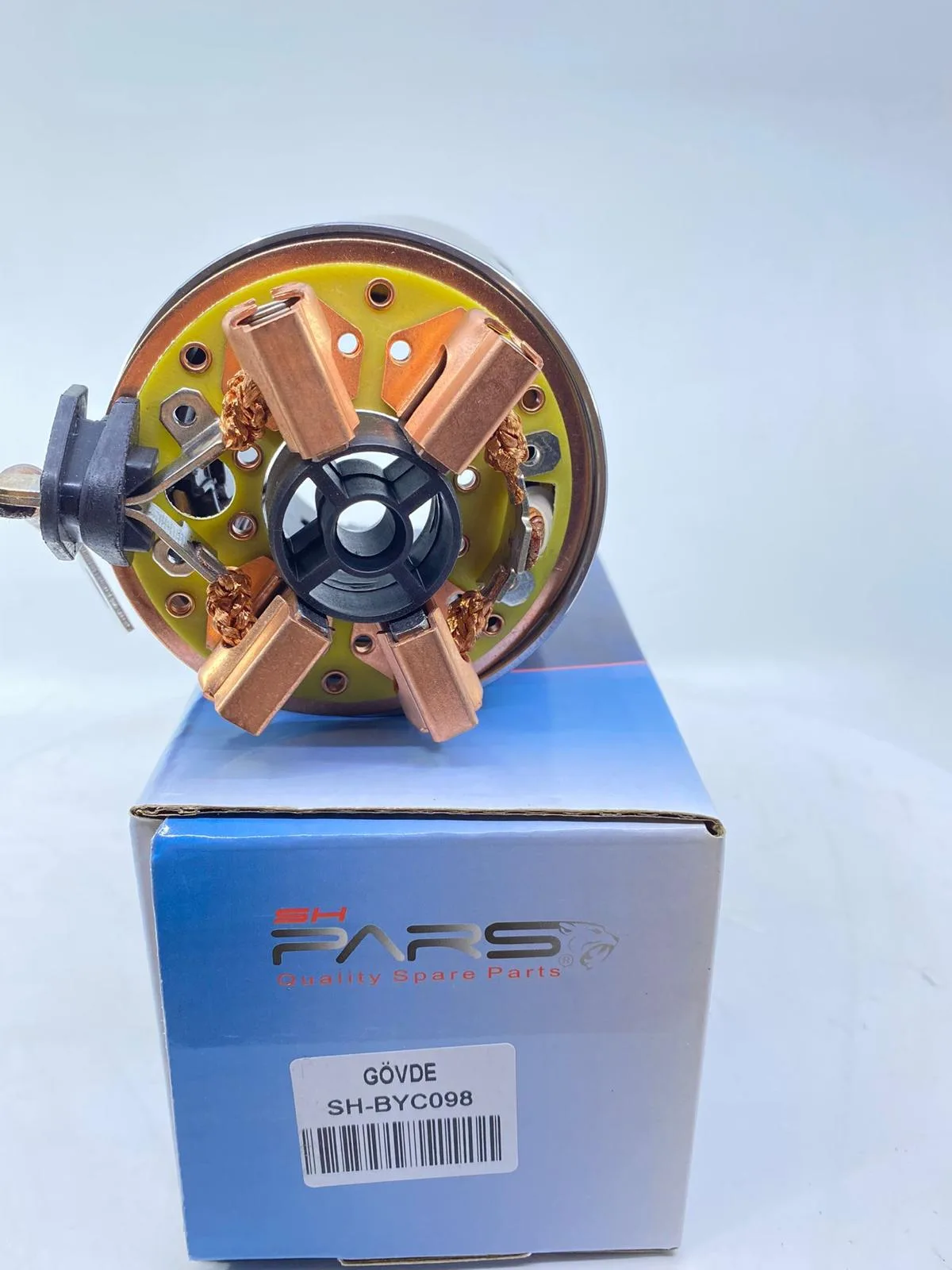 PRS FORD CARGO YM 24V BOSCH TİP MARŞ YASTIĞI BYC098