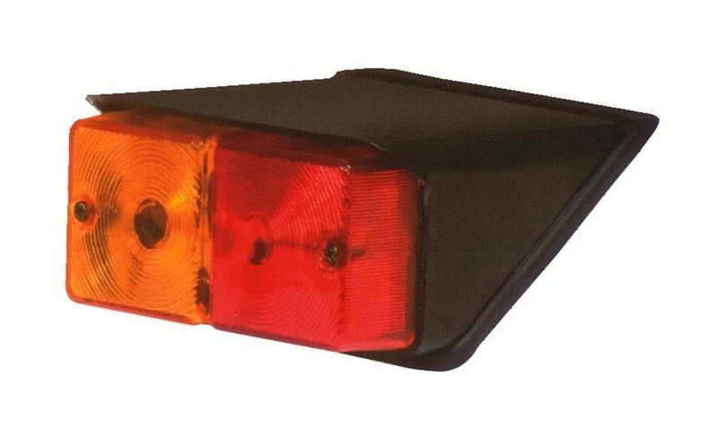 ÜÇLER 3600-600 FORD TRAKTÖR STOP CAMI               0465C