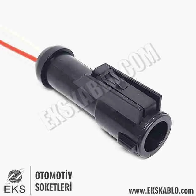 EKS FORD KLİMA KOMPRESÖR SOKETİ       2C053E