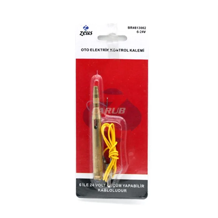CARUB OTO KONTROL KALEMİ 6-24V     4613002