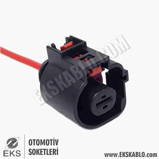 VW MARŞ MOTOR SOKETİ               EKS 1C006