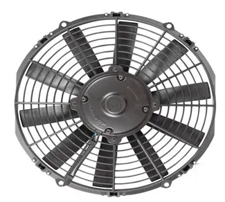 KORMAS 24V  14'' YASSI EMİCİ FAN MOTORU