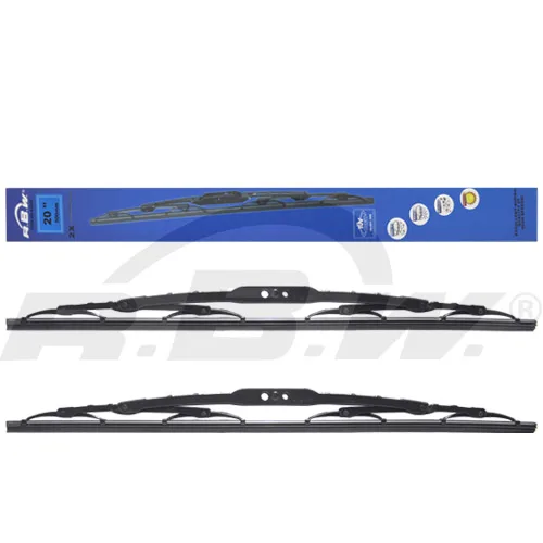 500 mm SİLECEK SÜPÜRGESİ TELLİ METAL