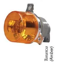 12962 -J9 OTOKAR  ÖN SİNYAL TURUNCU