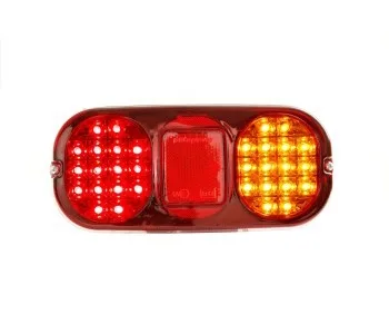 ÇERAY İŞ MAK ARKA STOP LAMBASI 12V SOKETLİ LED  838113-LED SKT 12V