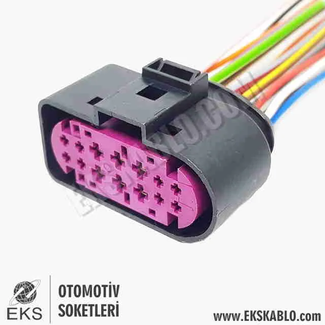 EKS 14C001 VOLKSWAGEN FAR FİŞİ