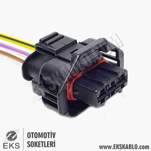 EKS BOSCH TİP YAKIN TIRNAK SOKET 3 LÜ      3C008A