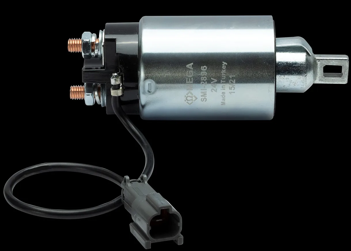 MEGA M.OTOM 24V MITSUBISHI CANTER SNLS 752               SMI-2896