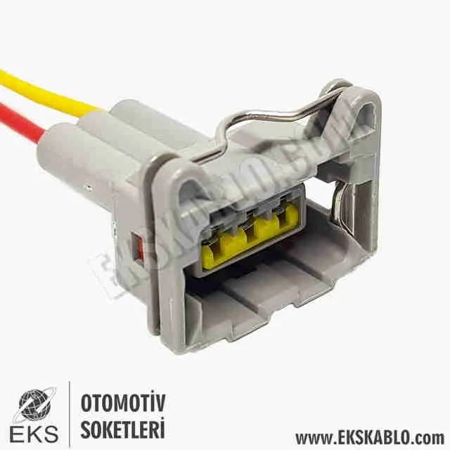 EKS FİAT RENAULT ENJEKSİYON SOKETİ        3C006A
