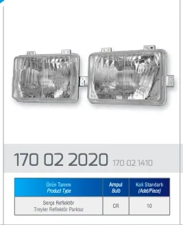 2020  -SERÇE REFLEKTÖR...........................5