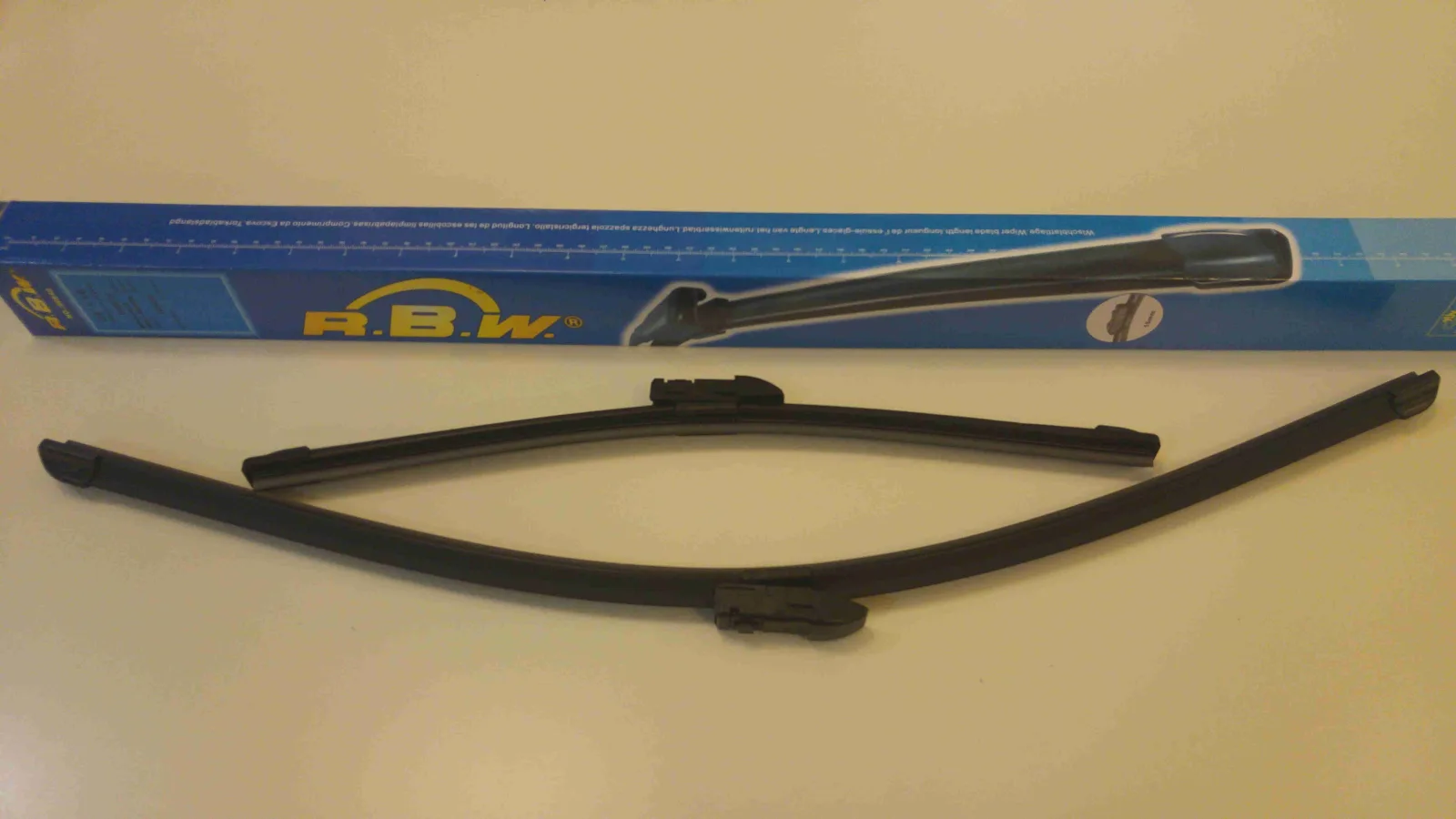 RBW SUBARU TOYOTA MUZ SİLGİ SÜPÜRGESİ  65*40 TK   90640