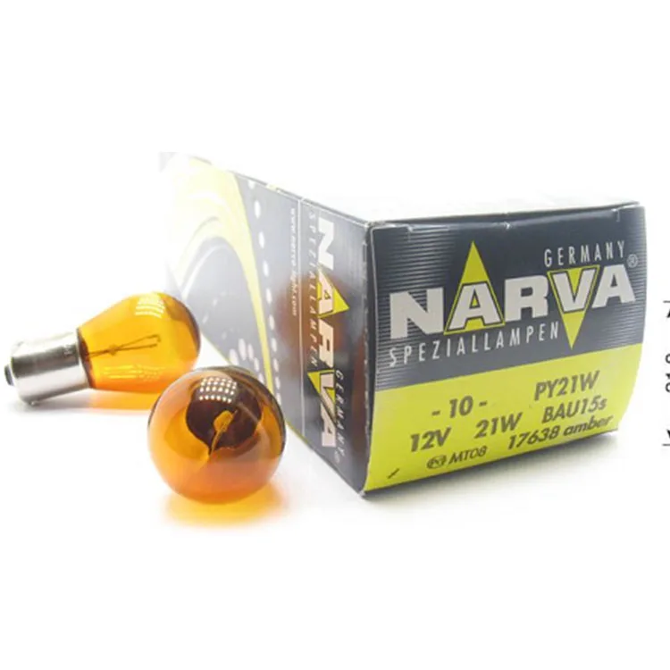 12 V 93 1141 ÇAPRAZ TIRNAK TURUNCU NARVA 17638..